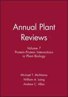 Protein-Protein Interactions in Plant Biology