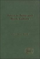 Amos in Song and Book Culture