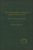 Construction of Shame in the Hebrew Bible: The Prophetic Contribution