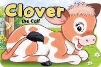 Clover the Calf