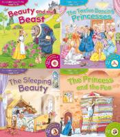 Princess Tales Read Along & CD Series