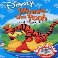 Winnie the Pooh and Tigger Too Read-along