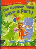 The Number Team Have a Party