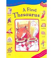 A First Thesaurus