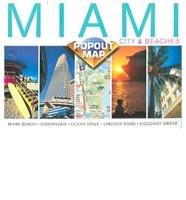 Rand McNally Miami, Florida Popout
