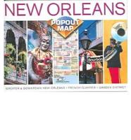 New Orleans Popout Map