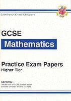 GCSE Mathematics Practice Exam Papers - Higher (Bookshop)