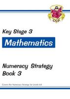 KS3 Maths Numeracy Strategy Workbook - Book 3, Levels 6-8