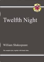 KS3 English Shakespeare Twelfth Night Complete Play (With Notes)