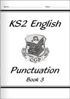 KS2 English Punctuation - Book 3