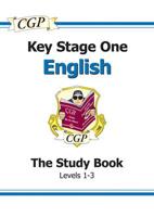 Key Stage One English. SATS Study Book (Levels 1-3)