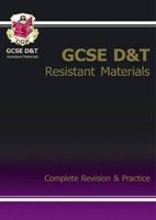 GCSE Design & Technology, Resistant Materials