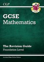 GCSE Mathematics. Revision Guide