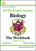 GCSE Double Science Biology Workbook With Answer Book Higher Level