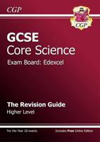 Edexcel GCSE Science. Higher Revision Guide