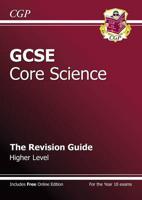 GCSE Science Higher Revision Guide