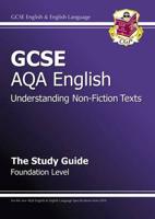 GCSE AQA English. Foundation Level Reading Non-Fiction and Media Texts