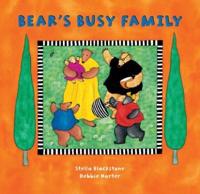 Bear's Busy Family