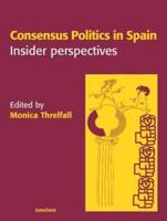 Concensus Politics in Spain