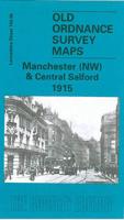 Manchester NW & Central Salford 1915