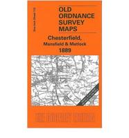 Chesterfield, Mansfield & Matlock 1889