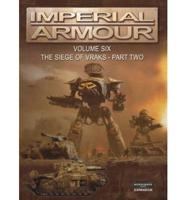 Imperial Armour. Volume Six The Siege of Vraks