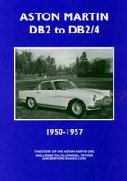 Aston Martin DB2 and DB2-4
