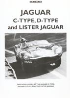 Jaguar, C-Type, D-Type and Lister Jaguar