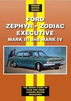 Ford Zephyr Zodiac Executive Mark III & IV