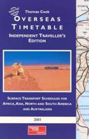 Thomas Cook Overseas Timetable