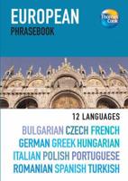 European Phrasebook