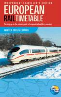 Thomas Cook European Rail Timetable