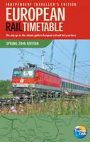 European Rail Timetable. Spring 2006