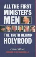 All the First Minister's Men