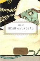 Poems Dead and Undead