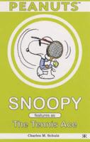 Snoopy Features as the Tennis Ace