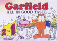 Garfield All in Good Taste