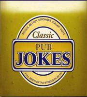 Classic Pub Jokes
