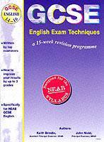 GCSE English Exam Technique