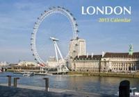 London Calendar 2013 London Eye