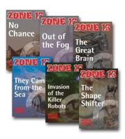 Zone 13 Reading Books Set 2
