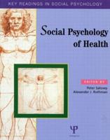 The Social Psychology of Health