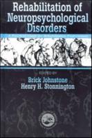 Rehabilitation of Neuropsychological Disorders