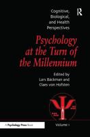 Psychology at the Turn of the Millennium Vol. 1