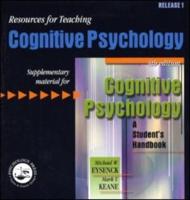 CD-ROM: Resources for Teaching Cognitive Psychology