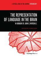 The Representation of Language in the Brain