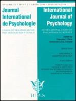 Diplomacy and Psychology: Psychological Contributions to International Negotiations, Conflict Prevention, and World Peace