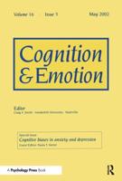 Cognitive Biases in Anxiety and Depression