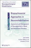 Biopsychosocial Approaches in Neurorehabilitation