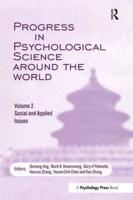 Psychological Science Around the World. Vol. 2 Social and Applied Issues